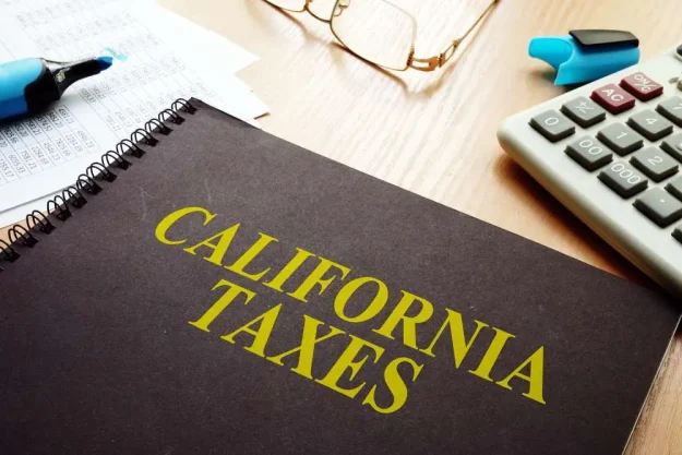 Tax Issues in California