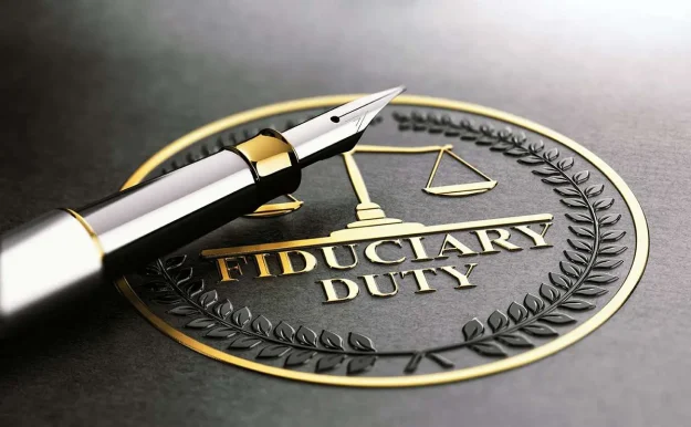 Fiduciary Duty and Divorce