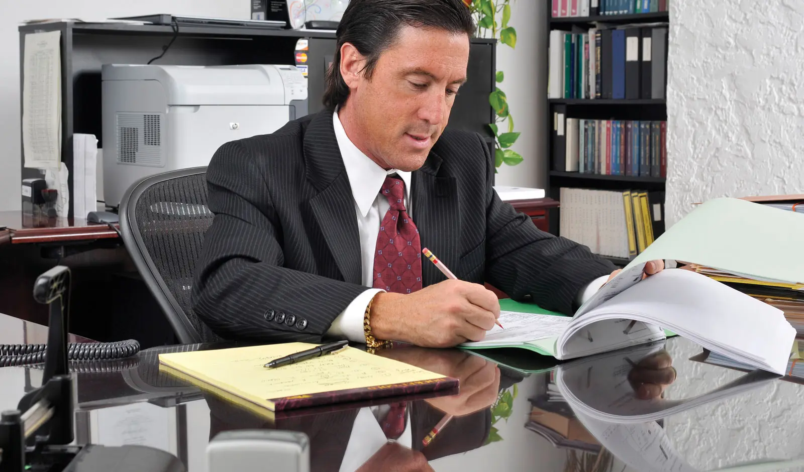 Financial Professional and Divorce